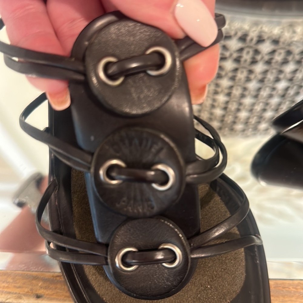 Chanel sandals - Picture 7 of 12